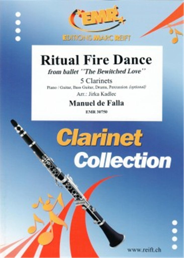 Ritual Fire Dance